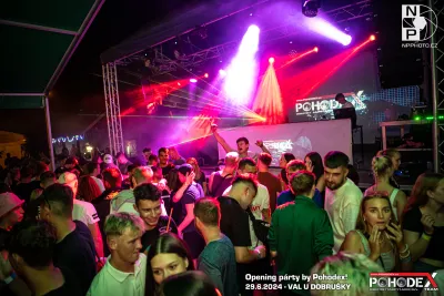 Opening BOŽKOV párty by POHODEX! - foto č. 081