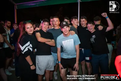 Opening BOŽKOV párty by POHODEX! - foto č. 082