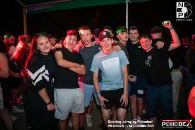 Opening BOŽKOV párty by POHODEX! - foto č. 083