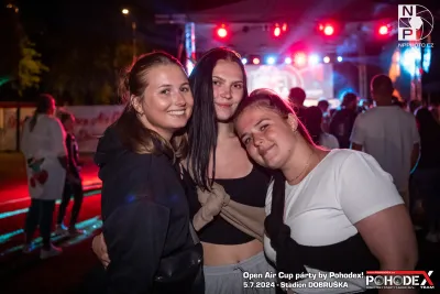 Open Air Cup Párty by POHODEX! - foto č. 012