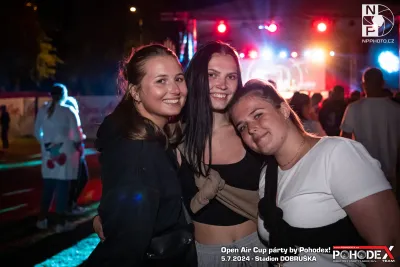 Open Air Cup Párty by POHODEX! - foto č. 013