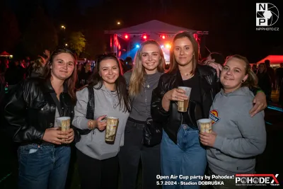 Open Air Cup Párty by POHODEX! - foto č. 014
