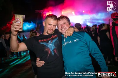 Open Air Cup Párty by POHODEX! - foto č. 018
