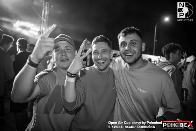 Open Air Cup Párty by POHODEX! - foto č. 023