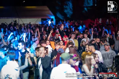 Open Air Cup Párty by POHODEX! - foto č. 030