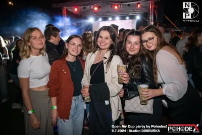 Open Air Cup Párty by POHODEX! - foto č. 037
