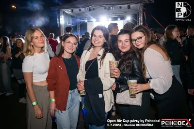 Open Air Cup Párty by POHODEX! - foto č. 038