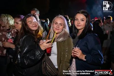 Open Air Cup Párty by POHODEX! - foto č. 039