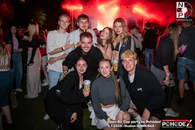 Open Air Cup Párty by POHODEX! - foto č. 041