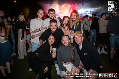 Open Air Cup Párty by POHODEX! - foto č. 042