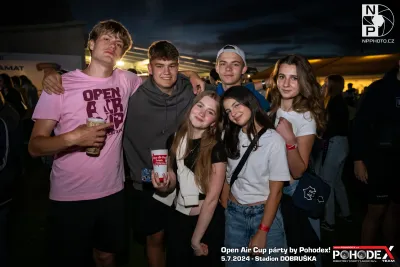 Open Air Cup Párty by POHODEX! - foto č. 045