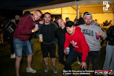 Open Air Cup Párty by POHODEX! - foto č. 048