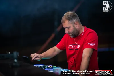 Open Air Cup Párty by POHODEX! - foto č. 052
