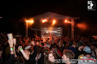 Open Air Cup Párty by POHODEX! - foto č. 058
