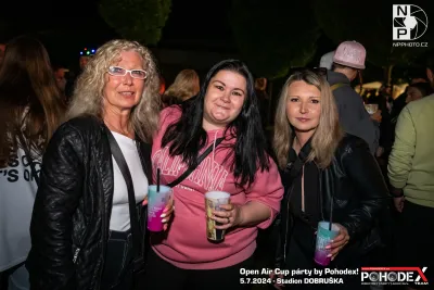 Open Air Cup Párty by POHODEX! - foto č. 061