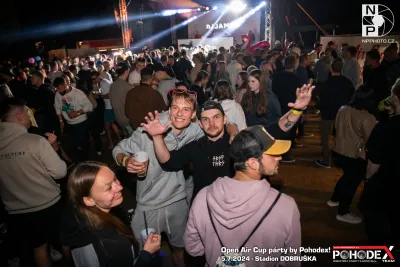 Open Air Cup Párty by POHODEX! - foto č. 066