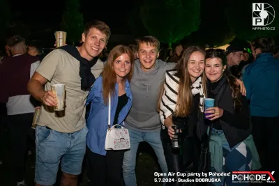Open Air Cup Párty by POHODEX! - foto č. 072