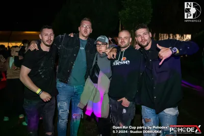 Open Air Cup Párty by POHODEX! - foto č. 073