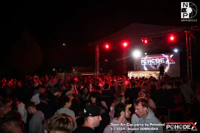 Open Air Cup Párty by POHODEX! - foto č. 080