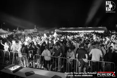 Open Air Cup Párty by POHODEX! - foto č. 093