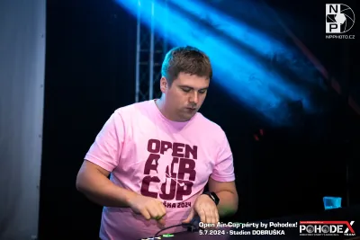 Open Air Cup Párty by POHODEX! - foto č. 095