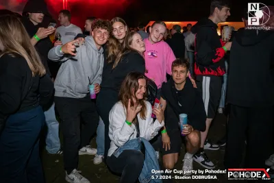 Open Air Cup Párty by POHODEX! - foto č. 105