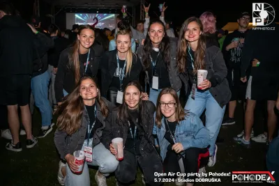 Open Air Cup Párty by POHODEX! - foto č. 106