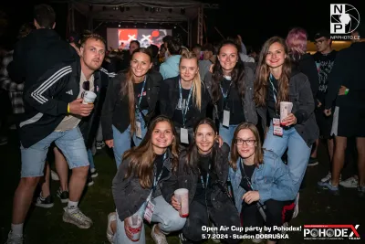 Open Air Cup Párty by POHODEX! - foto č. 107
