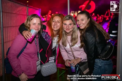 Open Air Cup Párty by POHODEX! - foto č. 108