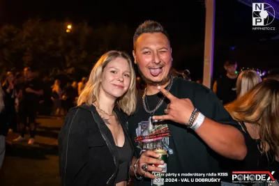 Letní párty s moderátory rádia KISS - foto č. 024