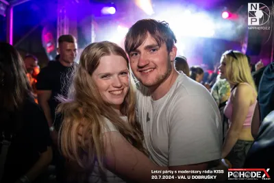 Letní párty s moderátory rádia KISS - foto č. 101