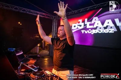 Pavel Cejnar (Evropa2) LIVE! - foto č. 002