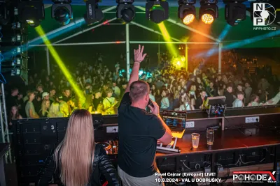 Pavel Cejnar (Evropa2) LIVE! - foto č. 010