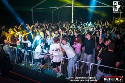 Pavel Cejnar (Evropa2) LIVE! - foto č. 011