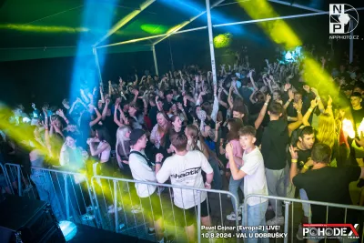 Pavel Cejnar (Evropa2) LIVE! - foto č. 012