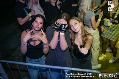 Pavel Cejnar (Evropa2) LIVE! - foto č. 014