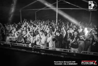 Pavel Cejnar (Evropa2) LIVE! - foto č. 020