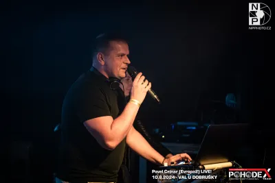 Pavel Cejnar (Evropa2) LIVE! - foto č. 021