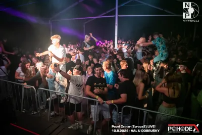 Pavel Cejnar (Evropa2) LIVE! - foto č. 022