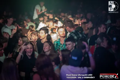 Pavel Cejnar (Evropa2) LIVE! - foto č. 026