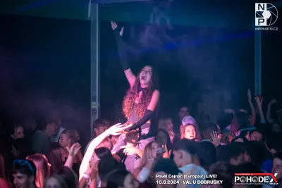 Pavel Cejnar (Evropa2) LIVE! - foto č. 027