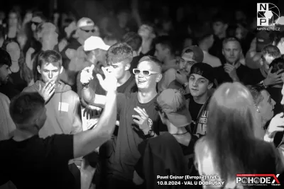 Pavel Cejnar (Evropa2) LIVE! - foto č. 028