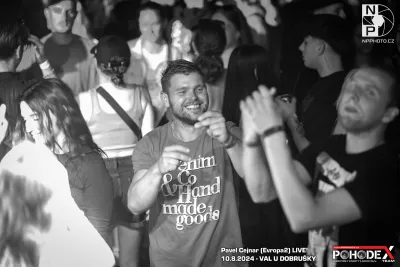 Pavel Cejnar (Evropa2) LIVE! - foto č. 029
