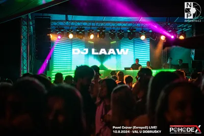 Pavel Cejnar (Evropa2) LIVE! - foto č. 037
