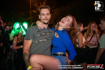 Pavel Cejnar (Evropa2) LIVE! - foto č. 050