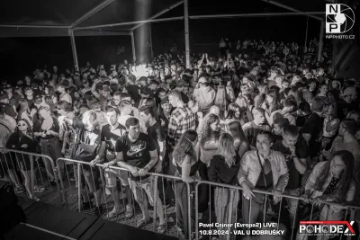 Pavel Cejnar (Evropa2) LIVE! - foto č. 054