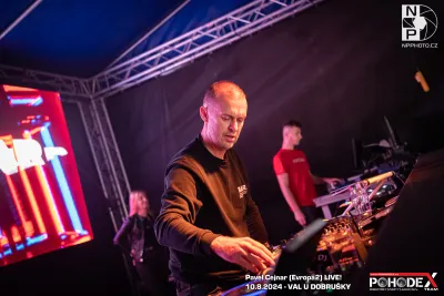 Pavel Cejnar (Evropa2) LIVE! - foto č. 055