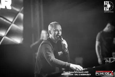 Pavel Cejnar (Evropa2) LIVE! - foto č. 058
