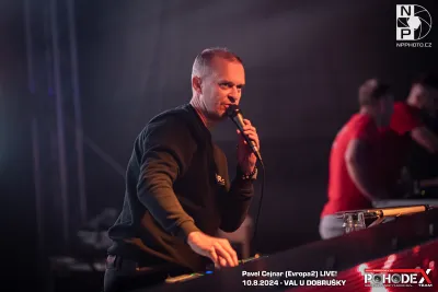 Pavel Cejnar (Evropa2) LIVE! - foto č. 059