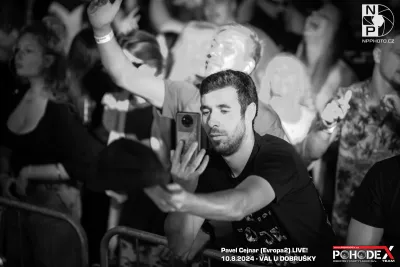 Pavel Cejnar (Evropa2) LIVE! - foto č. 061